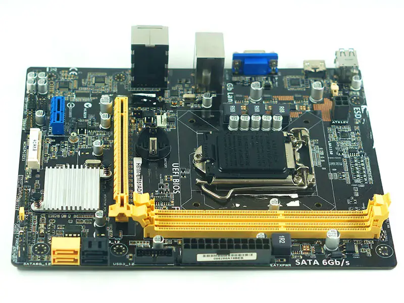 Asus H81M-E/M51AD/DP_MBマザーボード