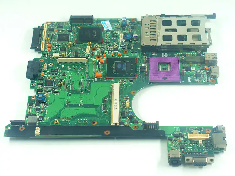 ノートパソコン8510W 8510P用HP 452218-001マザーボード