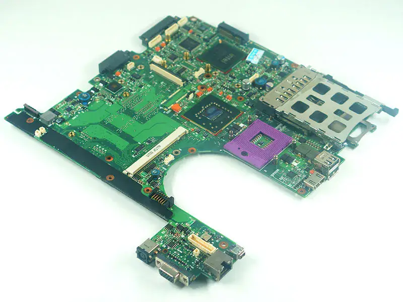 ノートパソコン8510W 8510P用HP 452218-001マザーボード