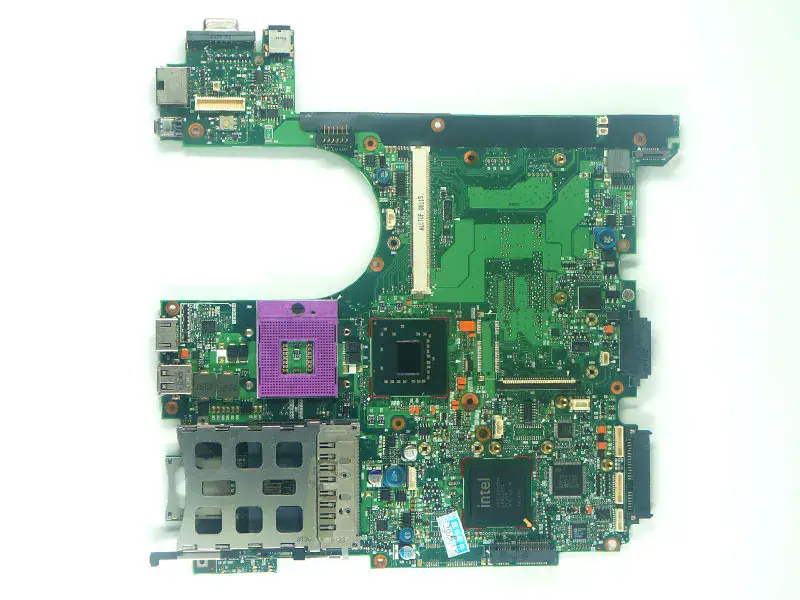 ノートパソコン8510W 8510P用HP 452218-001マザーボード