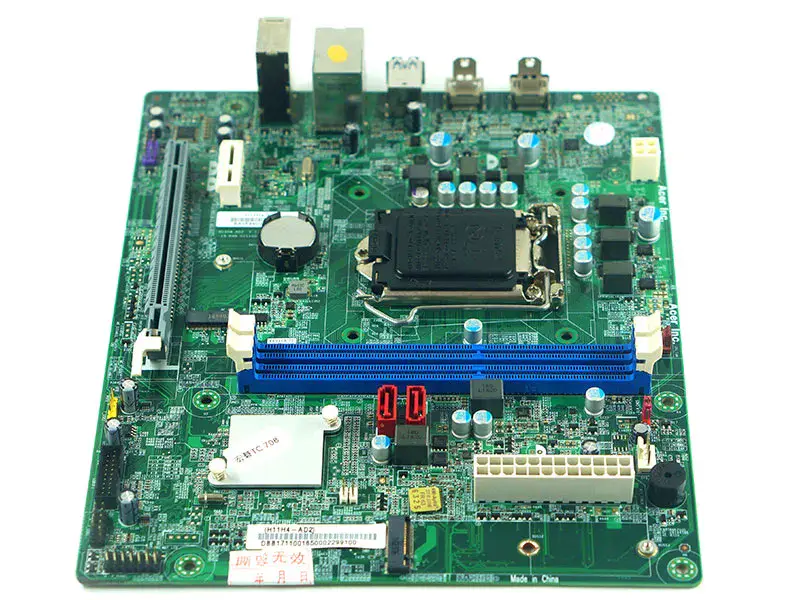 日本エイサー TC-710 H11H4-AD2 LGA1151マザーボード