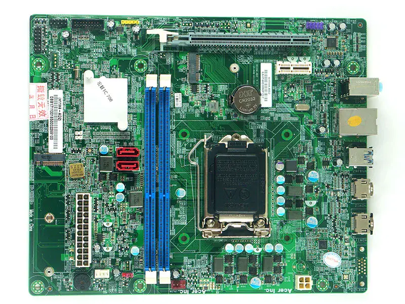 日本エイサー TC-710 H11H4-AD2 LGA1151マザーボード