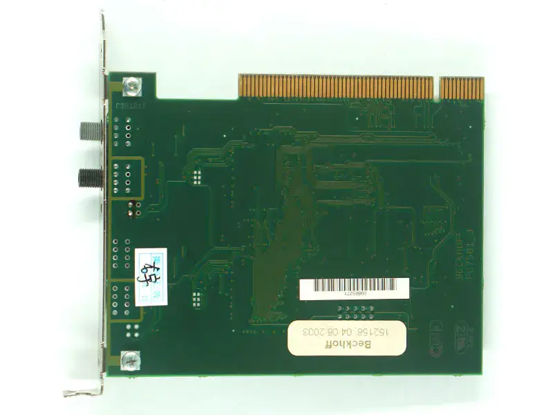 BECKHOFF FC7501-3 FC7501-3A FC7502-0000(中古)