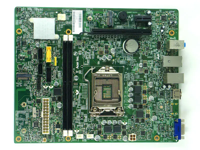 Acer TC-780 ATC-780 XC-780 GX781-N90 SoniaH_2 16502-1 マザーボード