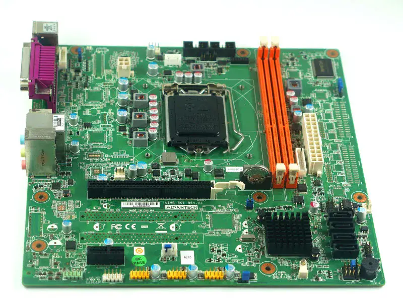 アドバンテック AIMB-501 REV:A1 マザーボード
