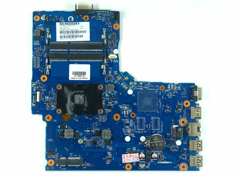 HP 355 G2 764685-601 764685-001 A6-6310 マザーボード