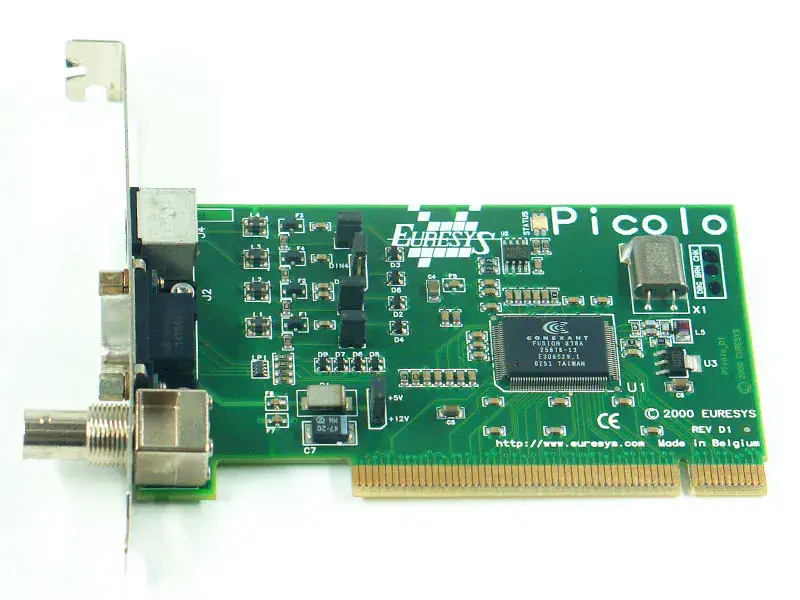 EURESYS PICOLOマザーボード