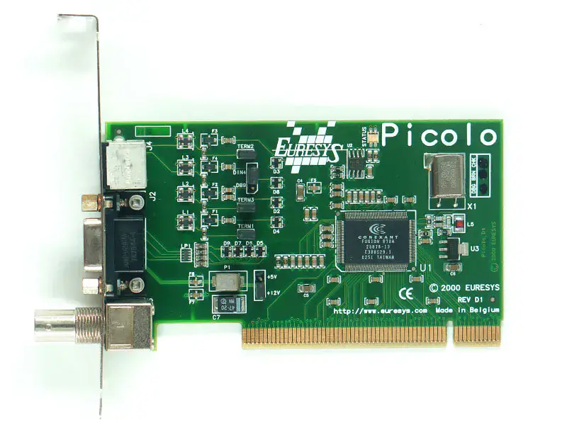 EURESYS PICOLOマザーボード