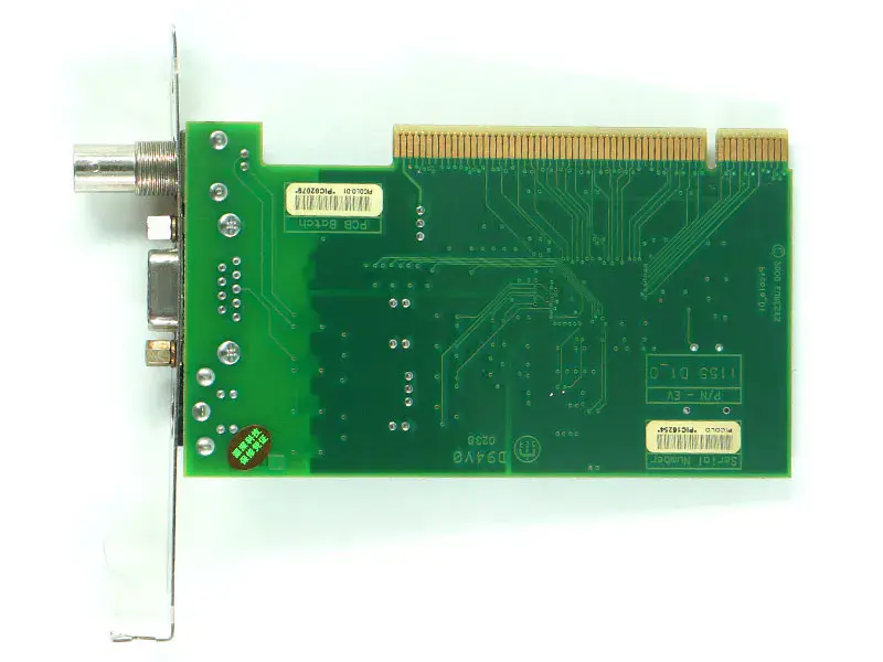EURESYS PICOLOマザーボード