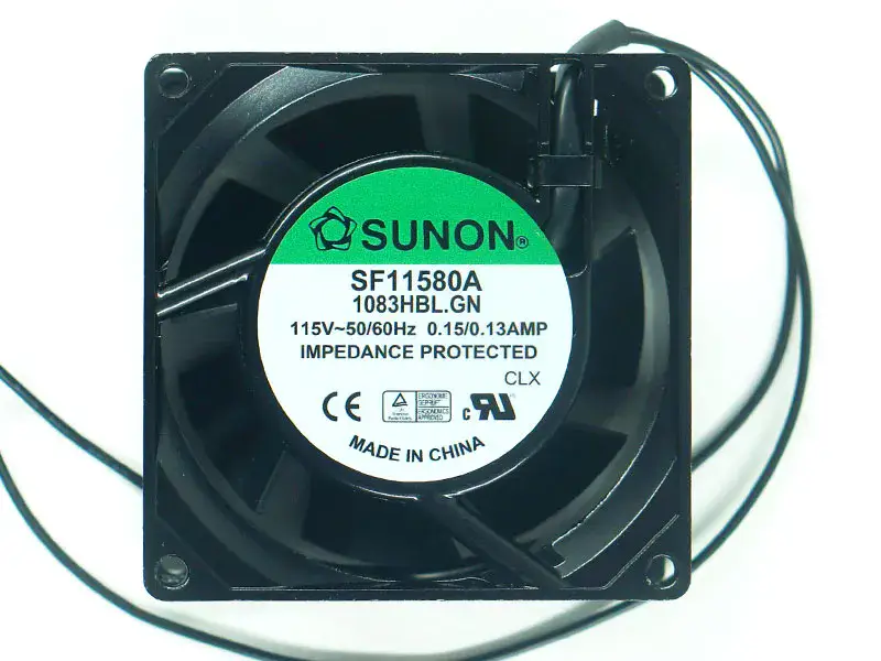 SUNON SF11580A 1083HBL.GNファン