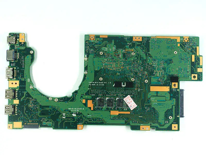 Asus K501UX K501UB K501UX rev2.0 マザーボード