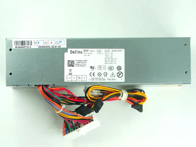 Dell L240AS-00 H240AS-00電源