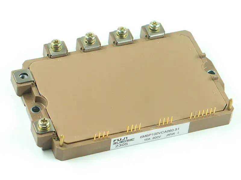 富士6MBP100VCA060-51 IGBT