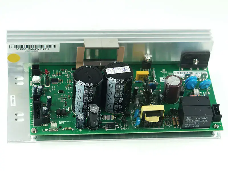 トレッドミル MC2100ELS-18W-ZY/2Y 電源ボード