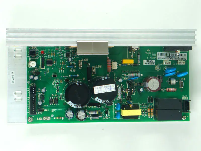 トレッドミル MC2100ELS-18W-ZY/2Y 電源ボード