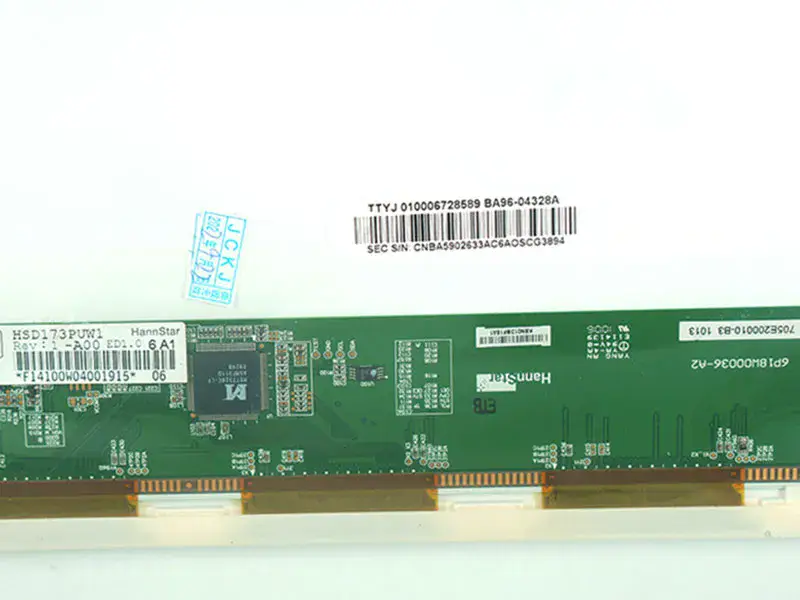 LP173WF1 HSD173PUW1 A00 A01 N173HGE-L21 L11 B173HW02 V.1 V.0 B173HW01 V.5 LCDパネル
