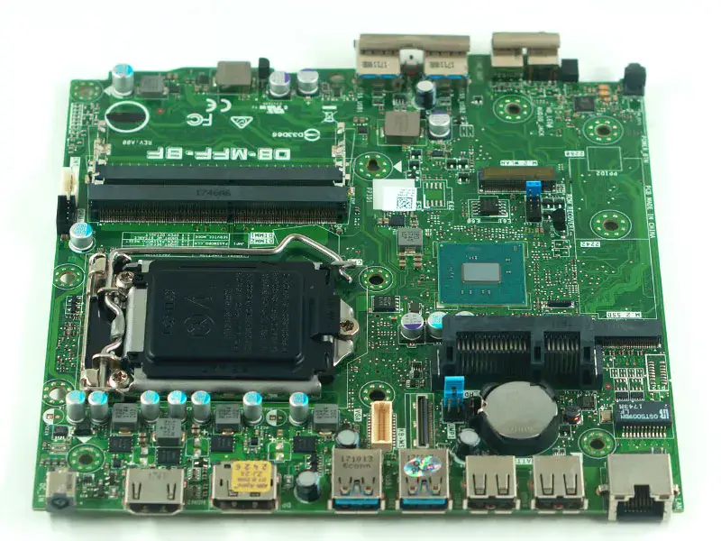DELL 3050M D8-MFF-BF JP3NX 0JP3NX CN-0JP3NXマザーボード