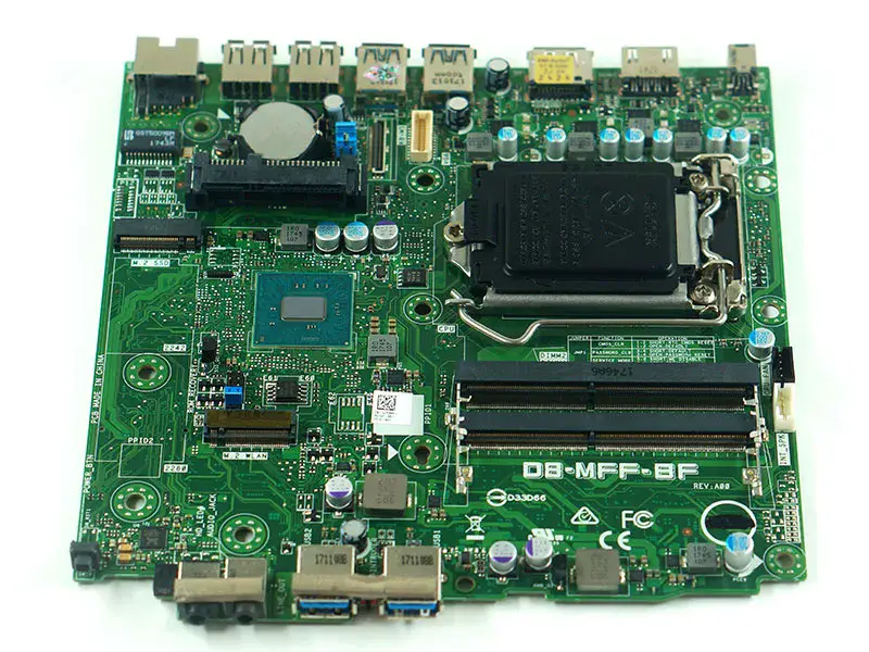 DELL 3050M D8-MFF-BF JP3NX 0JP3NX CN-0JP3NXマザーボード
