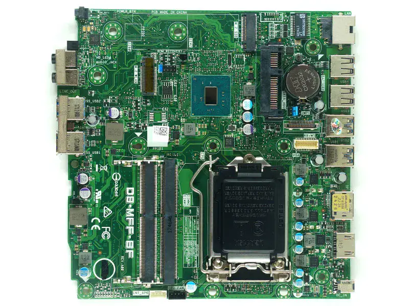 DELL 3050M D8-MFF-BF JP3NX 0JP3NX CN-0JP3NXマザーボード