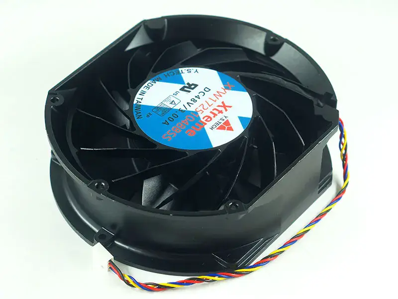 YSTECH XTREME XYW17251048BSSファン