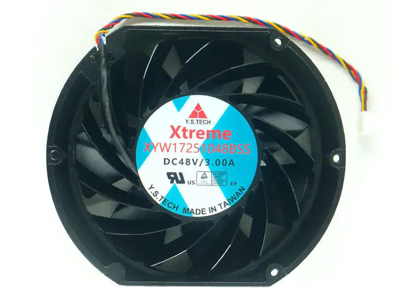 YSTECH XTREME XYW17251048BSSファン
