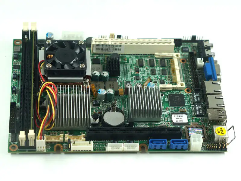 NEXCOM EBC500 4BE00500B2X10マザーボード