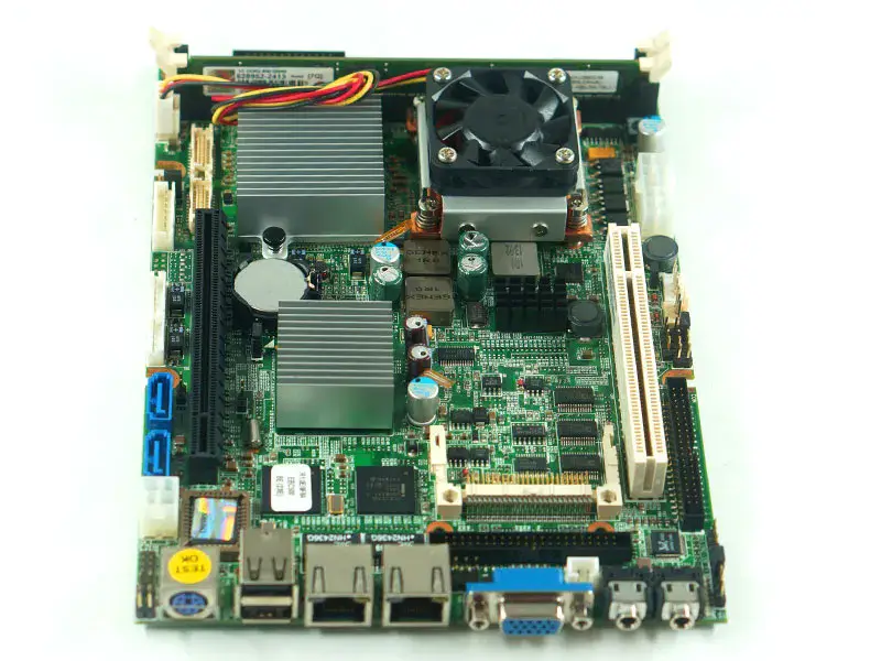 NEXCOM EBC500 4BE00500B2X10マザーボード