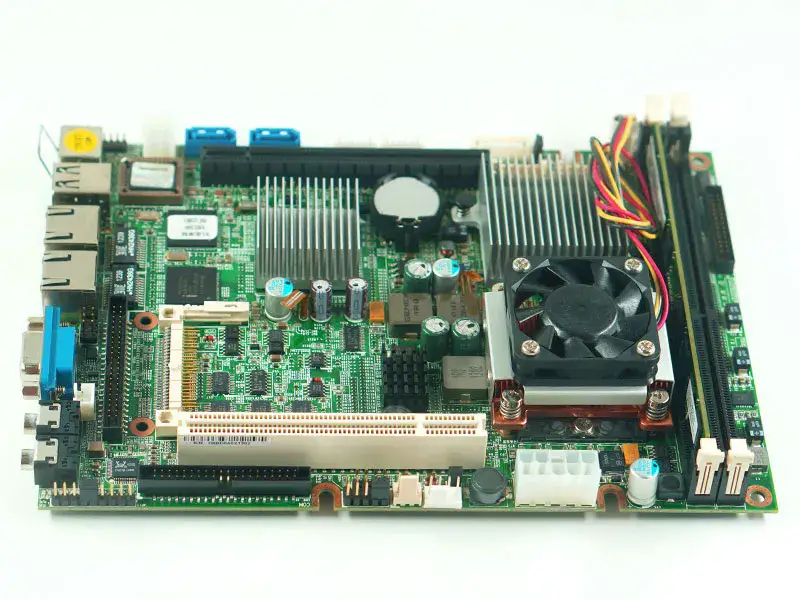 NEXCOM EBC500 4BE00500B2X10マザーボード
