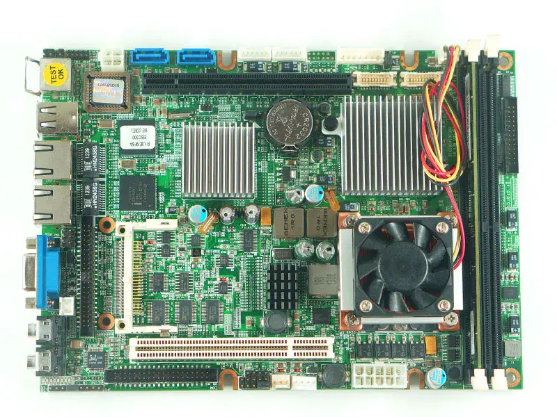NEXCOM EBC500 4BE00500B2X10マザーボード