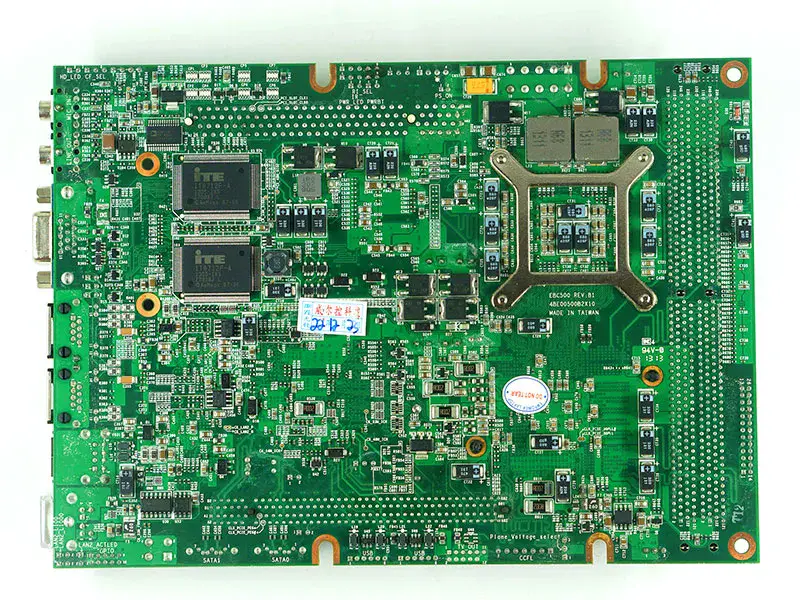 NEXCOM EBC500 4BE00500B2X10マザーボード