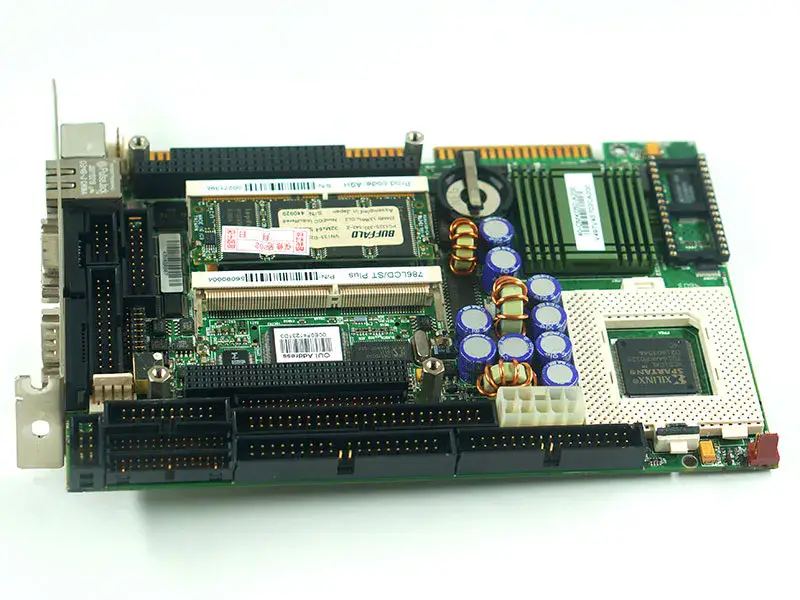 コントロン786LCD/STプラス・マザーボード