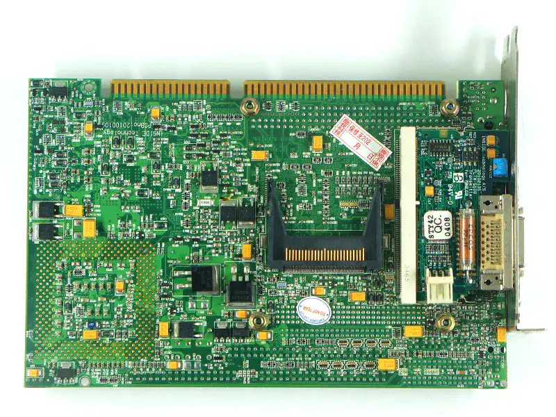 コントロン786LCD/STプラス・マザーボード