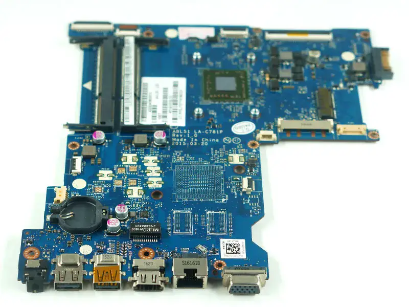 HPマザーボード 814611-001 15-AF ABL51 LA-C781P