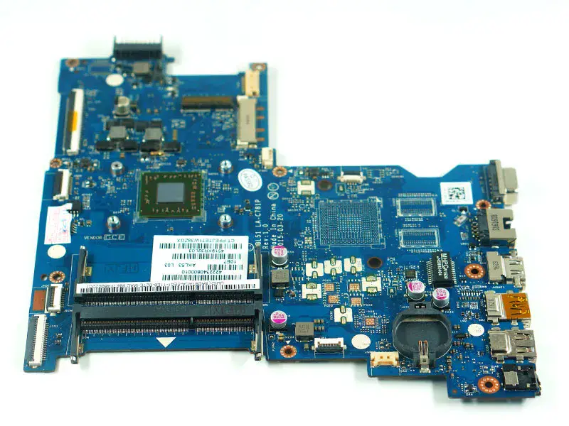 HPマザーボード 814611-001 15-AF ABL51 LA-C781P