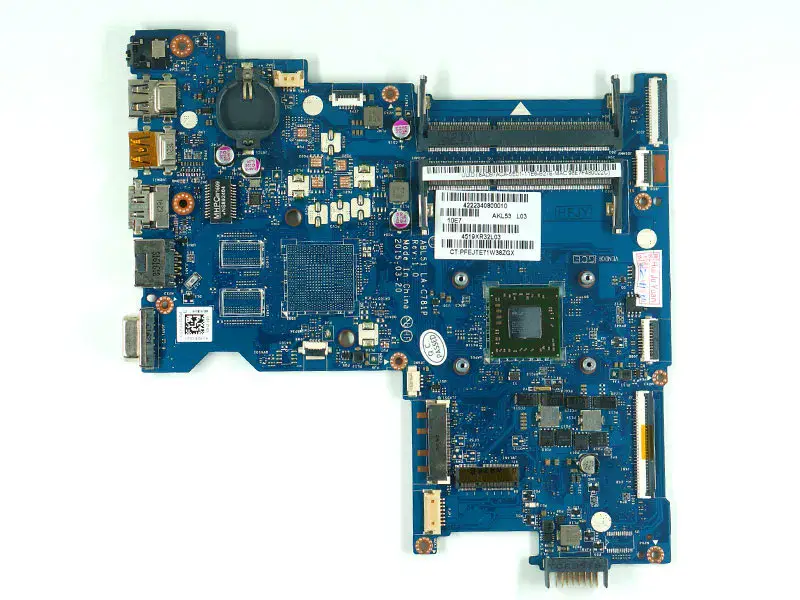 HPマザーボード 814611-001 15-AF ABL51 LA-C781P