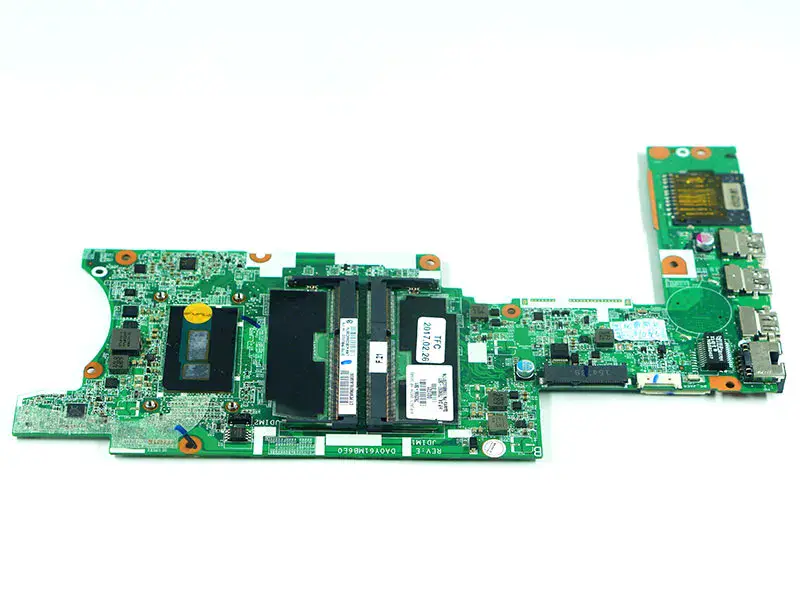 HP 774603-001 774603-501 774606-501 DA0Y61MB6E0 マザーボード