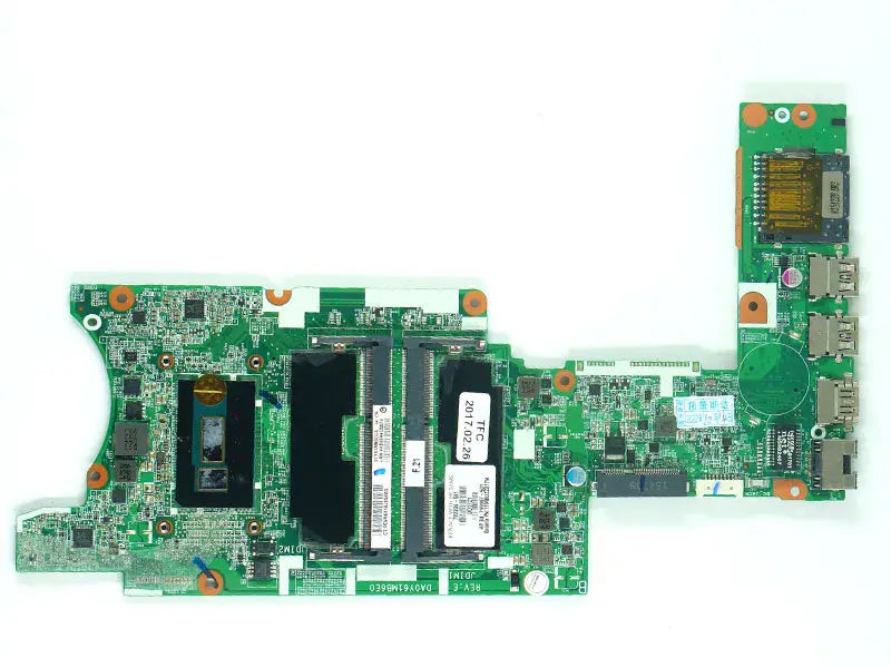 HP 774603-001 774603-501 774606-501 DA0Y61MB6E0 マザーボード