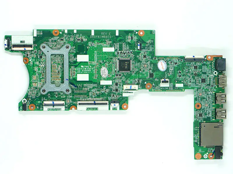 HP 774603-001 774603-501 774606-501 DA0Y61MB6E0 マザーボード