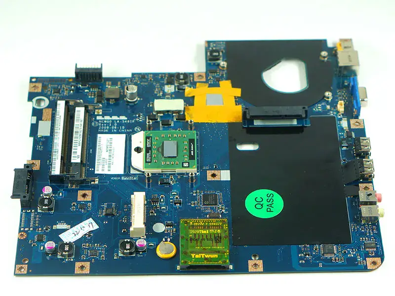 Acer MBN6702001 5516 5532 5517 LA-5481Pマザーボード