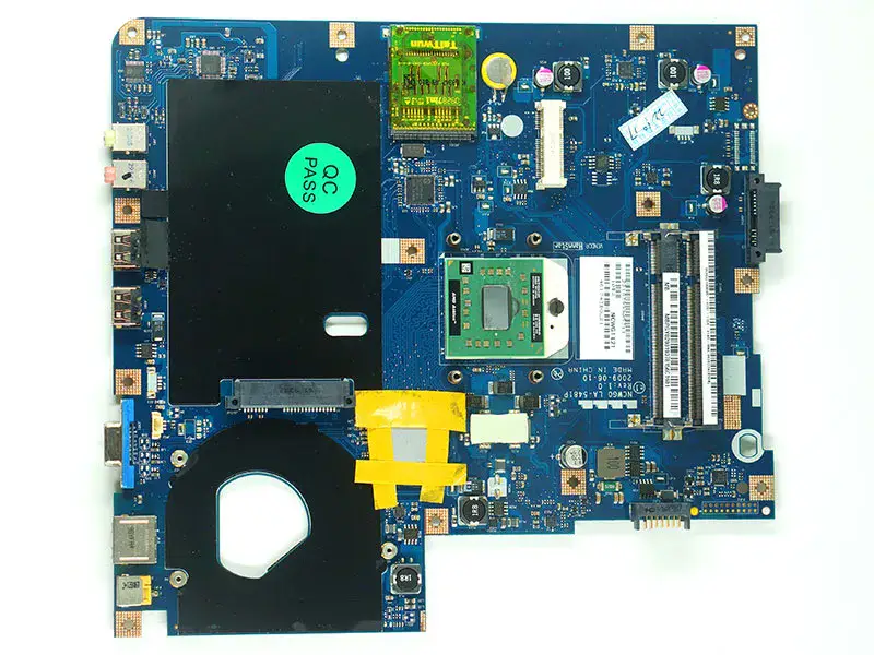 Acer MBN6702001 5516 5532 5517 LA-5481Pマザーボード