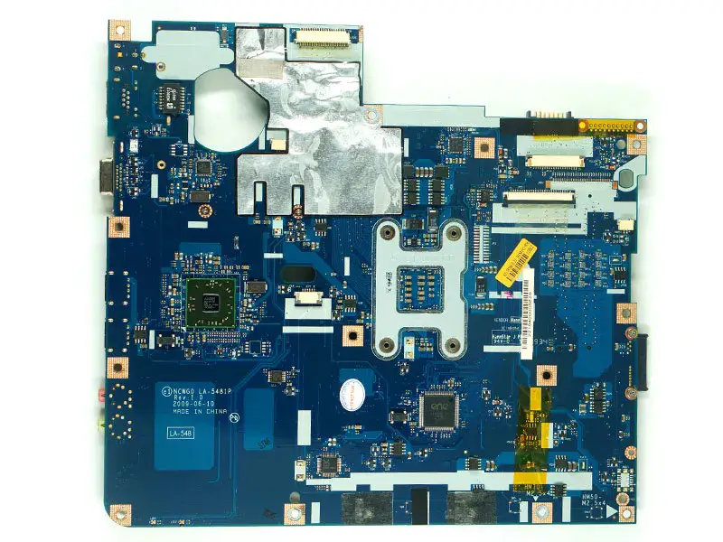 Acer MBN6702001 5516 5532 5517 LA-5481Pマザーボード
