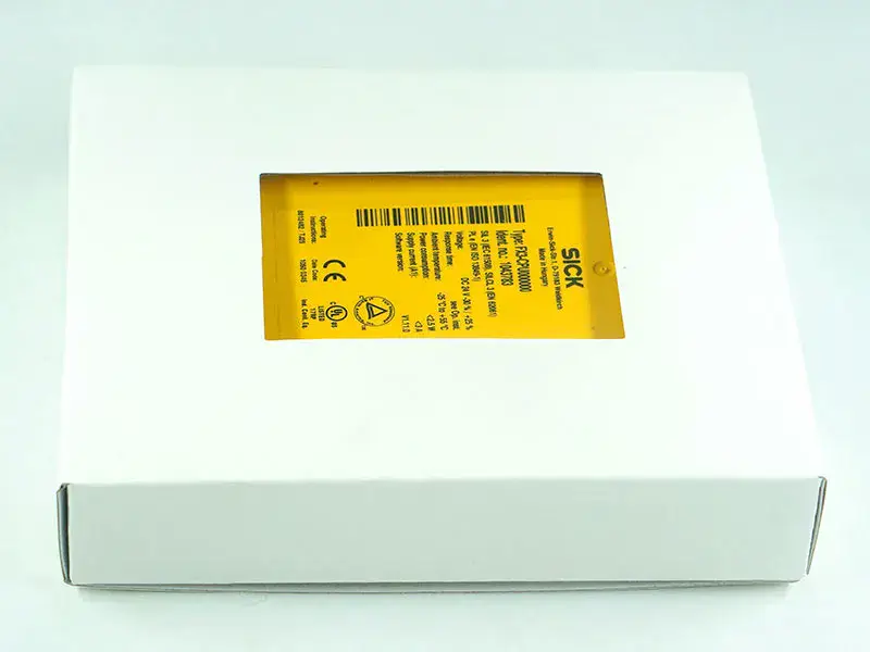 SICK FX3-CPU000000 PLCモジュール