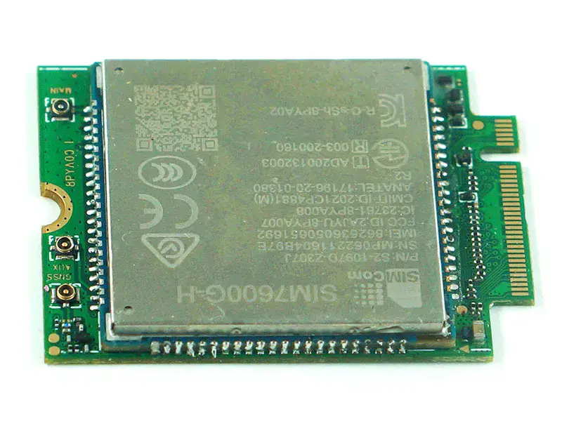 Simcom SIM7600A-H-M2 SIM7600E-H-M2 モジュール