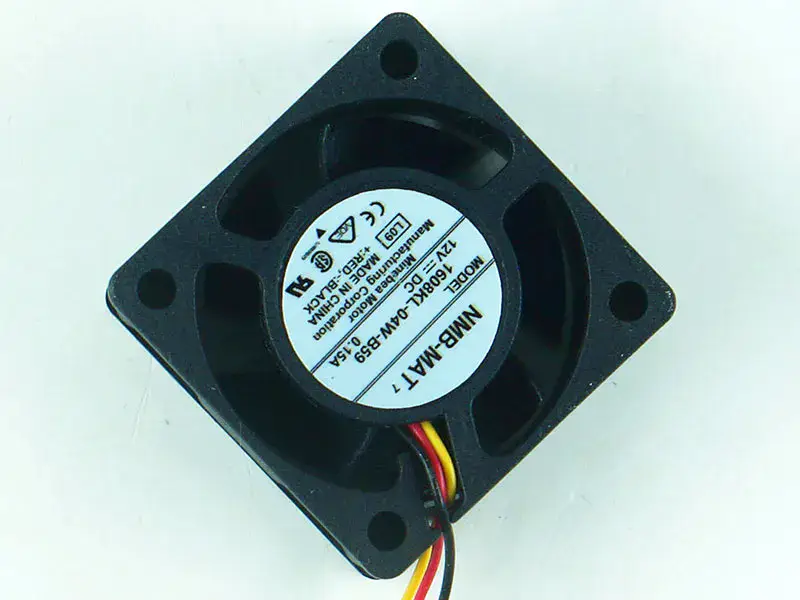 NMB 1608KL-04W-B59ファン