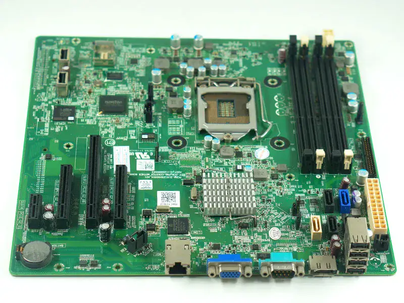 DELL PowerEdge T110 II マザーボード PM2CW W6TWP 2TW3W 15TH9