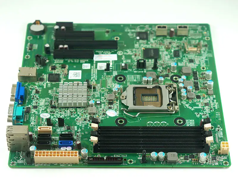 DELL PowerEdge T110 II マザーボード PM2CW W6TWP 2TW3W 15TH9