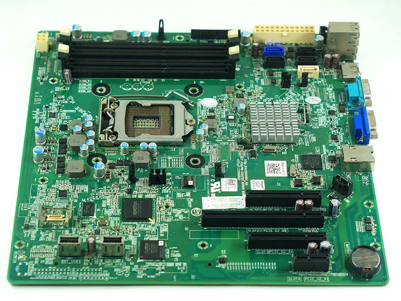 DELL PowerEdge T110 II マザーボード PM2CW W6TWP 2TW3W 15TH9