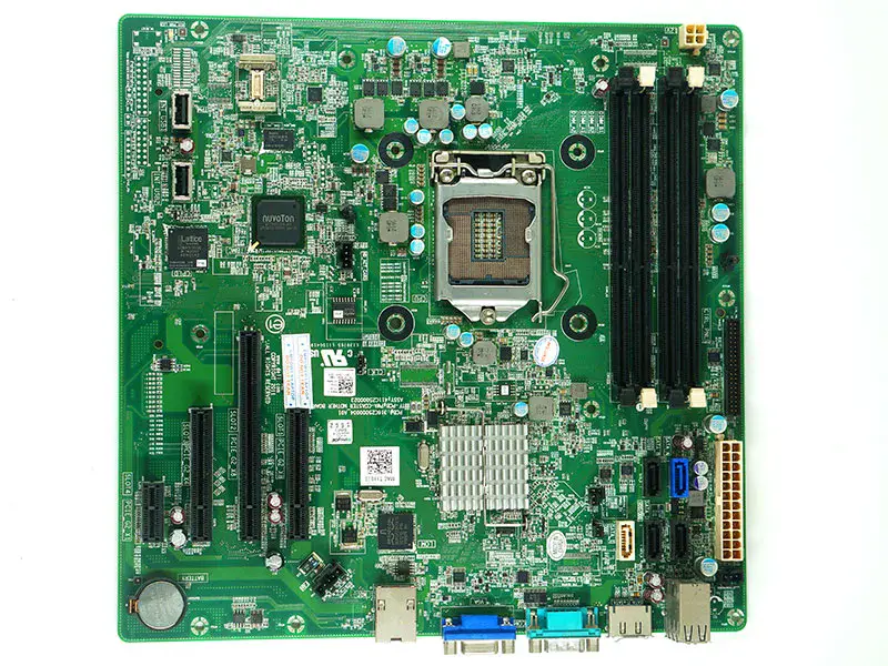 DELL PowerEdge T110 II マザーボード PM2CW W6TWP 2TW3W 15TH9