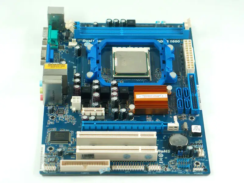 Asrock アスロック AM3統合小型N68-S3 UCCマザーボード