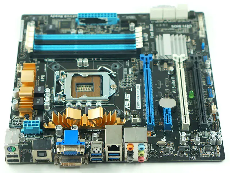 Asus Z97M/G30AK/DP_MBマザーボード